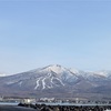 岩内港で春ヤリイカを狙う
