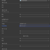 【Unity】【Odin - Inspector and Serializer】Inspector に見出しを表示する「Title」属性