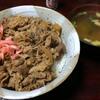 牛丼が食べたくて(笑)