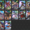UNITRIBE Season04　1巡目 69/71