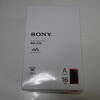 SONY　ウォークマン購入〜NW-A35〜