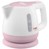 T-fal 電気ケトル アプレシア プラス シュガーピンク 0.8L BF8057JP