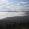 美幌峠の雲海