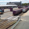 今日の宮城野駅