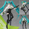 【初音ミク GTプロジェクト】figma『レーシングミク 2022ver.』可動フィギュア【グッドスマイルレーシング】より2023年4月発売予定♪