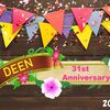 DEEN　31歳　誕生日♪(*^^*)