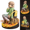 【ヤマノススメ】1/7『あおい（Autumn Hike）』1/7 完成品フィギュア【プラム】より2019年5月発売予定♪