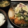  晩御飯 17:00
