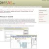 真核生物のゲノムプロジェクトにおいて共同研究者と共にアノテーションを効率的に進めるためのwebサービス GenSAS