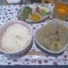 4/26秋以来の布団干しや鯉も