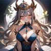 goddess (女神的) by Animagine XL V3.1