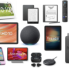 AmazonスマイルSALEで多数のAmazonデバイスが特価に