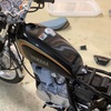 アオシマ SR400(1JR) 製作＃4【完成】