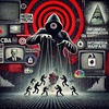 CIAが仕組んだメディア操作の真実：情報戦争の裏側