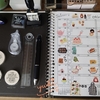 【BUJO】2023年10Wデコ