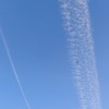 飛行機雲
