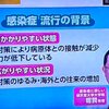 感染対策を強化すればするほど、逆効果です