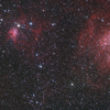 ぎょしゃ繁華街 IC410,IC417,NGC1931