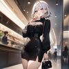 handbag (ハンドバッグ) by Animagine XL V3.1