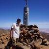 ナミビア最高峰！ブランバーグ山登頂！！