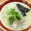 激旨！  豚骨ラーメン！！   山笠ラーメン＠神戸市中央区