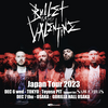 【イベント情報・当日券・12/6-7】BULLET FOR MY VALENTINE JAPAN TOUR 2023 (2023.12.06公開)