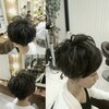 ヘアカラー～ショートにハイライトは良い～