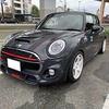 ジオミック システム アップ ブレーキキット取付＠F56COOPER-S