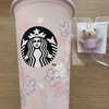 スタバ【リユーザブルカップ専用ドリンクホールキャップベアリスタ🌸】