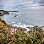 《千葉勝浦市》鵜原理想郷南房総国定公園冒険の旅!!