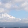 今朝の富士山　ＭｔFujitoday