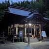 仕事帰りに、大切な人の職場を見守る氏神さまへ🙏⛩️