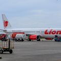 おっ「ライオン・エア」みっけ！この飛行機乗ったことあるぞ！