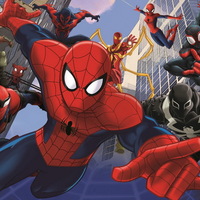 アニメ アルティメット スパイダーマン ウェブ ウォーリアーズ が4月からtv東京で放送 Ddict