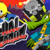 PC『Lethal League』Team Reptile