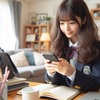 【活用術】中学生の成績アップに「スマホ動画学習アプリ」が最強！