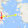 エーゲ海のある都市の物語：デロス島（５）：イオニア人の到来