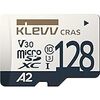 KLEVV microSDXC 128GB UHS-I U3 V30 A2 読込:100MB/s 書込:80MB/s (最大) Nintendo Switch 動作確認済 K128GUSD6U3-CA