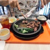 バルクアップにはステーキ🥩