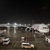 ギリシャ7泊8日旅行: 初日〜一路ドーハ（Doha）へ