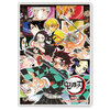 【鬼滅の刃】スケジュール帳『鬼滅の刃 スケジュール帳2021』グッズ【集英社】より2020年9月発売予定☆