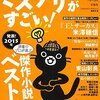 最近10年の『このミス』1位（国内編）を振り返ってみます。