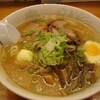 ラーメン「ラーメンの赤レンガ」札幌市中央区南4条西3丁目　新ラーメン横丁内