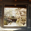 川越散策　『 三変稲荷神社～２月の中院 』