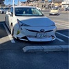 トヨタ　プリウスの盗難です。