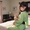 また半日あまりの受診という仕事