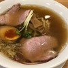 麺酒 はら澤｜京成立石｜やさしい中華そば