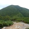 東大雪山系・ユニ石狩岳(1756m)