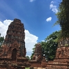 タイの旅行記②パーイとアユタヤで何もしない