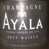 Ayala Brut Majeur